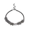 Darker Wavs Choker Necklace