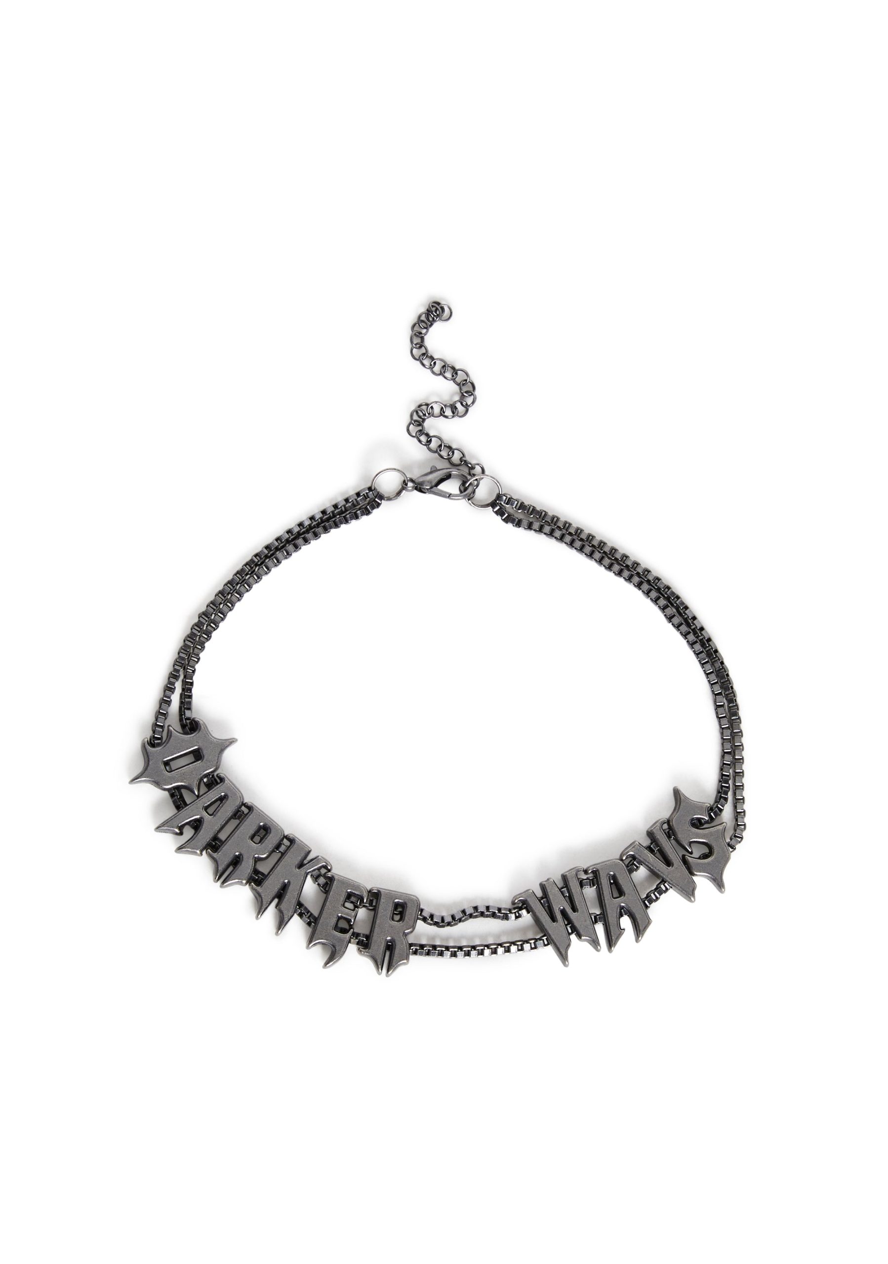 Darker Wavs Choker Necklace - Image 2