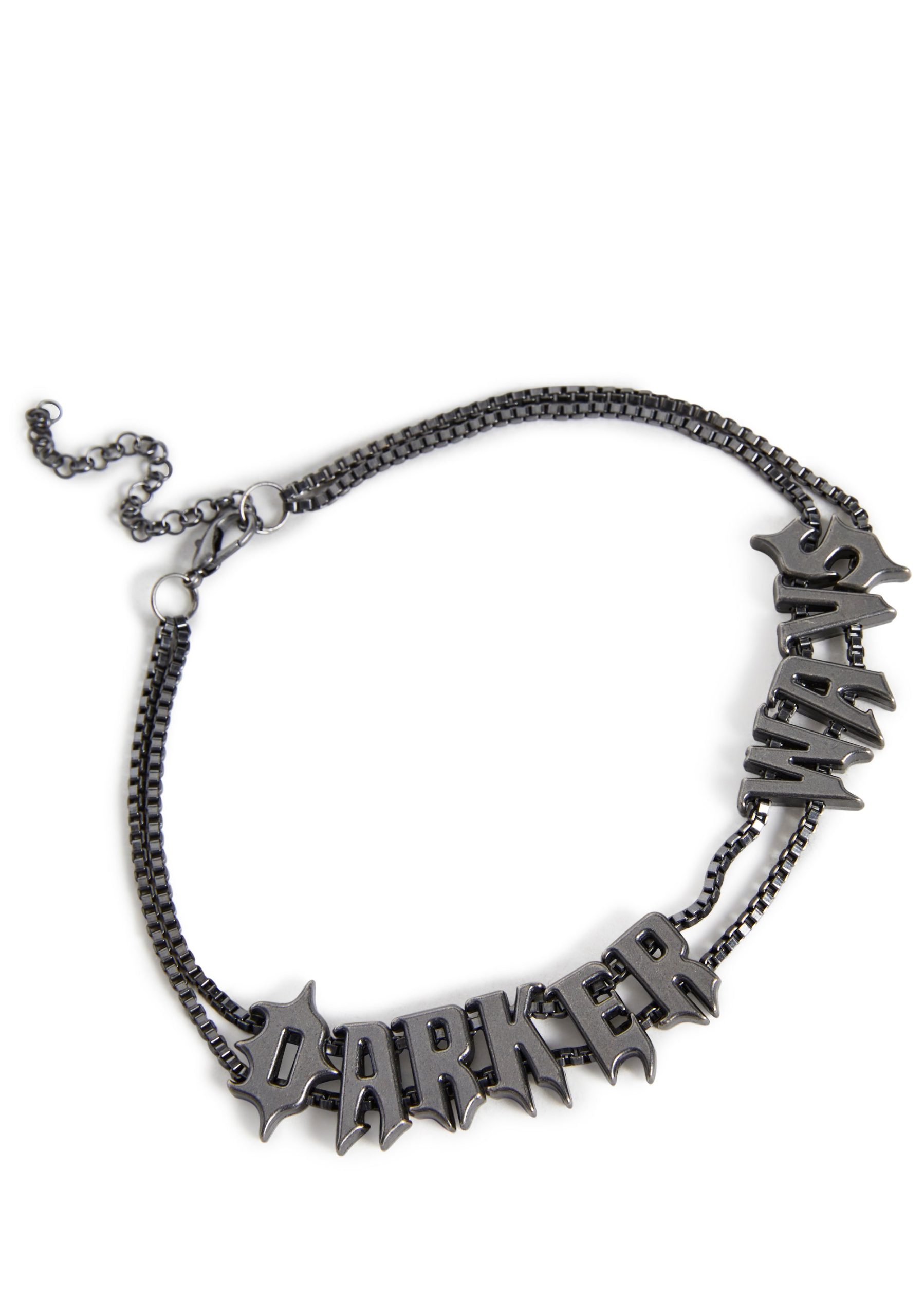 Darker Wavs Choker Necklace - Image 3