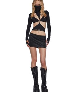 Alternative view of Ambient Strappy Clip-In Top