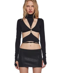 Ambient Strappy Clip-In Top