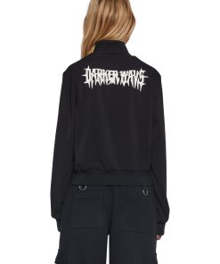 Ambient Fitted Track Jacket
