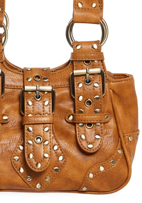 Making Promises Mini Shoulder Bag
