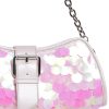 Best Day Sequin Shoulder Bag