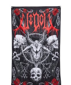 Baphomet Wall Hanging