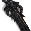 Baphomet Incense Holder Set