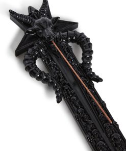 Alternative view of Baphomet Incense Holder Set