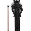 Baphomet Incense Holder Set