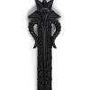 Baphomet Incense Holder Set