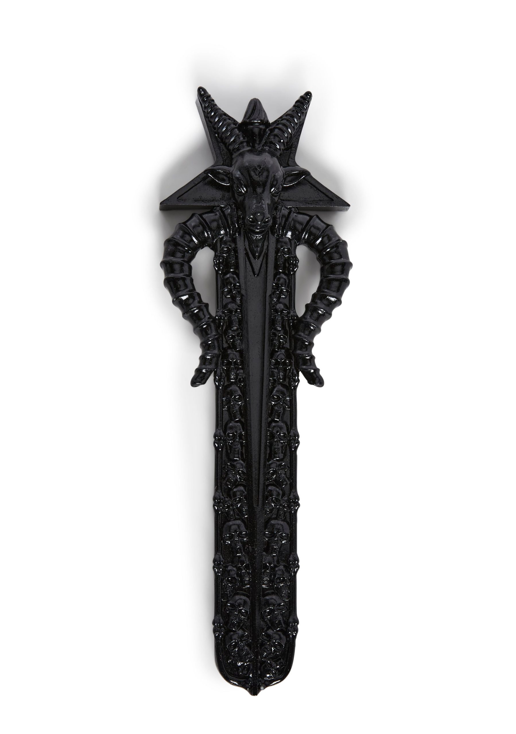 Baphomet Incense Holder Set - Image 3