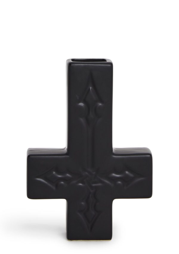 Cross Vase