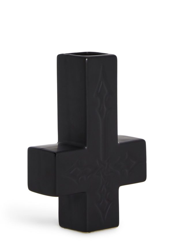 Cross Vase