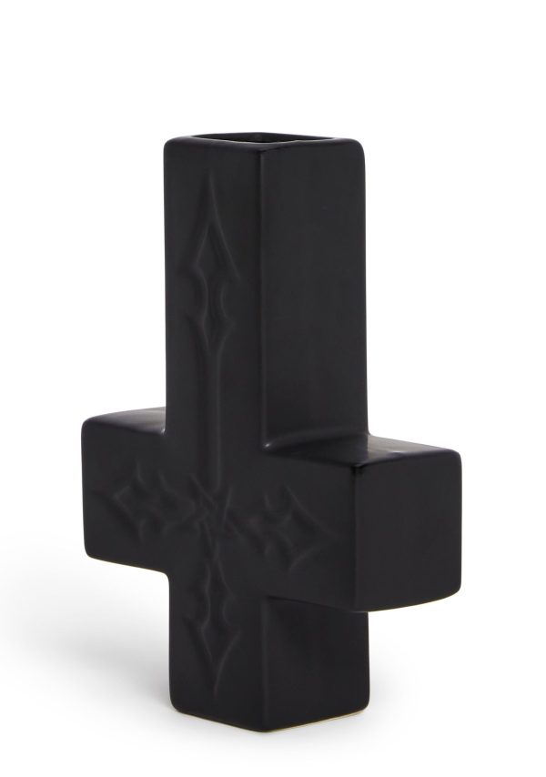 Cross Vase