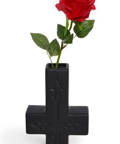 Cross Vase