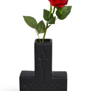 Cross Vase