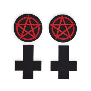 Goth Pasties Set