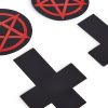 Goth Pasties Set
