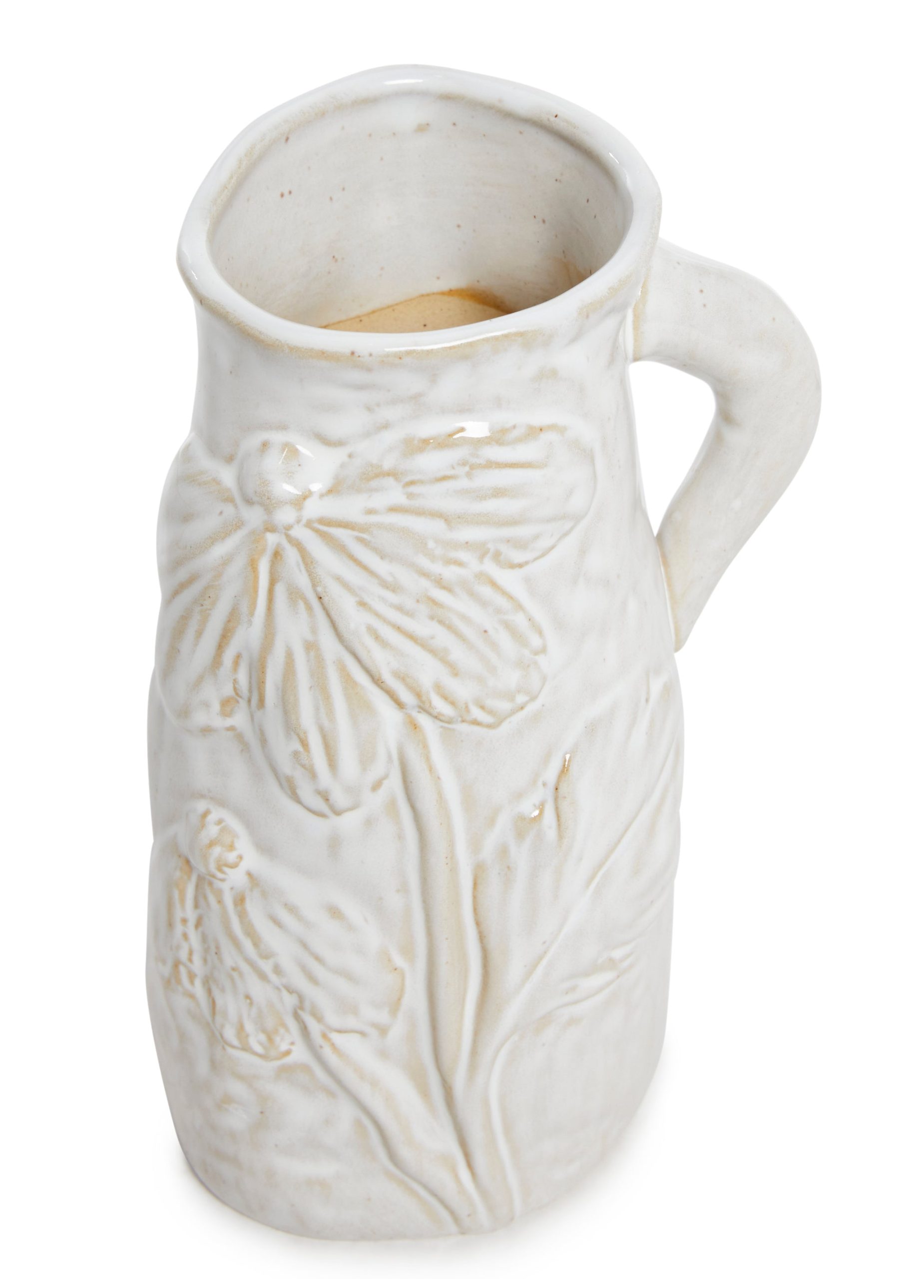 Floral Small Vase
