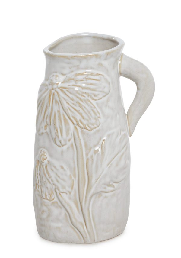 Floral Small Vase