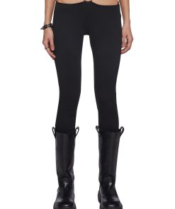Ambient Clip-On Cut Out Leggings