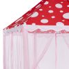 Mushroom Hideaway Tent