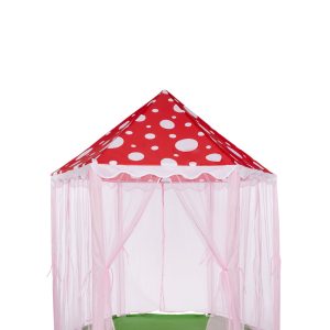 Mushroom Hideaway Tent