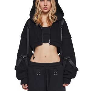 Amp Beats Zip Up Hoodie