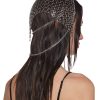 Ambient Chainmail Head Scarf