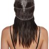 Ambient Chainmail Head Scarf