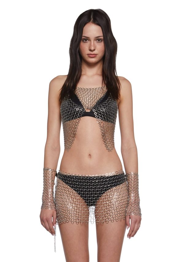 Ambient Chainmail Gloves