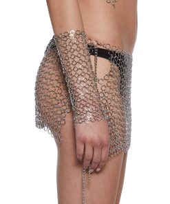 Ambient Chainmail Gloves