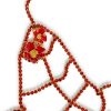 Botanical Effect Chain Harness