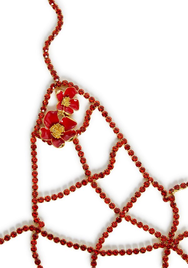 Botanical Effect Chain Harness