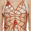 Botanical Effect Chain Harness