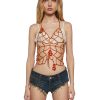 Botanical Effect Chain Harness