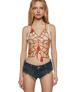 Botanical Effect Chain Harness