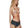 Botanical Effect Chain Harness