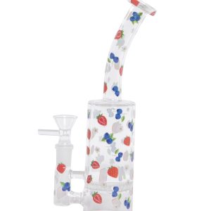 Fruit Medley Glass Bong