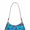 Cherry Toss Shoulder Bag
