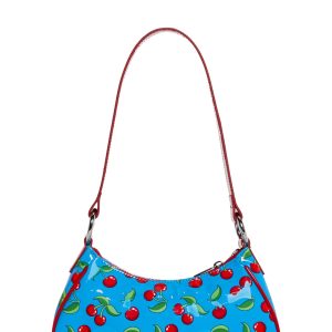 Cherry Toss Shoulder Bag