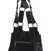 Making Promises Mini Shoulder Bag ??Black