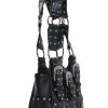 Making Promises Mini Shoulder Bag ??Black