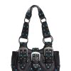 Making Promises Mini Shoulder Bag ??Black