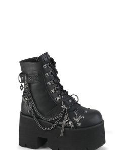 Alternative view of Ashes-52 Platform Ankle Boots