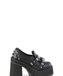 Assault-38 Platform Loafers