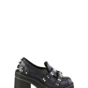 Assault-38 Platform Loafers