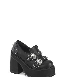 Alternative view of Assault-38 Platform Loafers