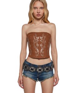 Haute Kiss Tube Top
