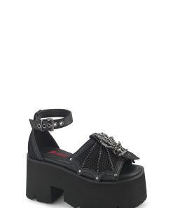 Alternative view of Ashes-11 Platform Sandals