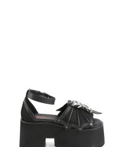 Ashes-11 Platform Sandals
